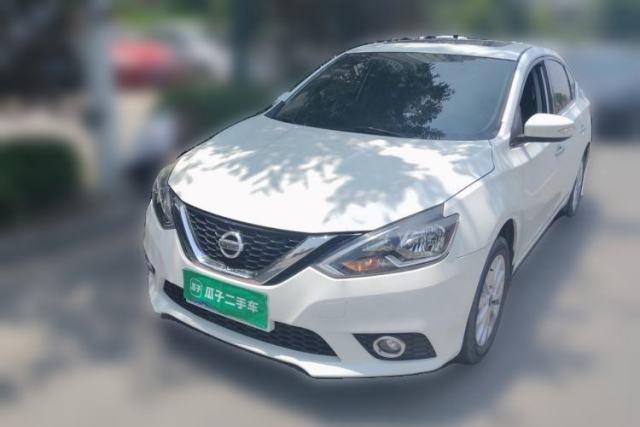 Used Nissan Sylphy 2016 1.6 XL CVT Luxury Edition