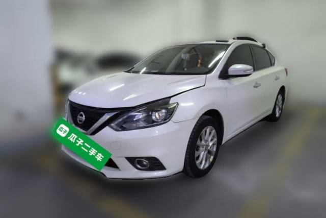 Używany Nissan Sylphy 2016 1.6XV CVT Smart Enjoyment Version