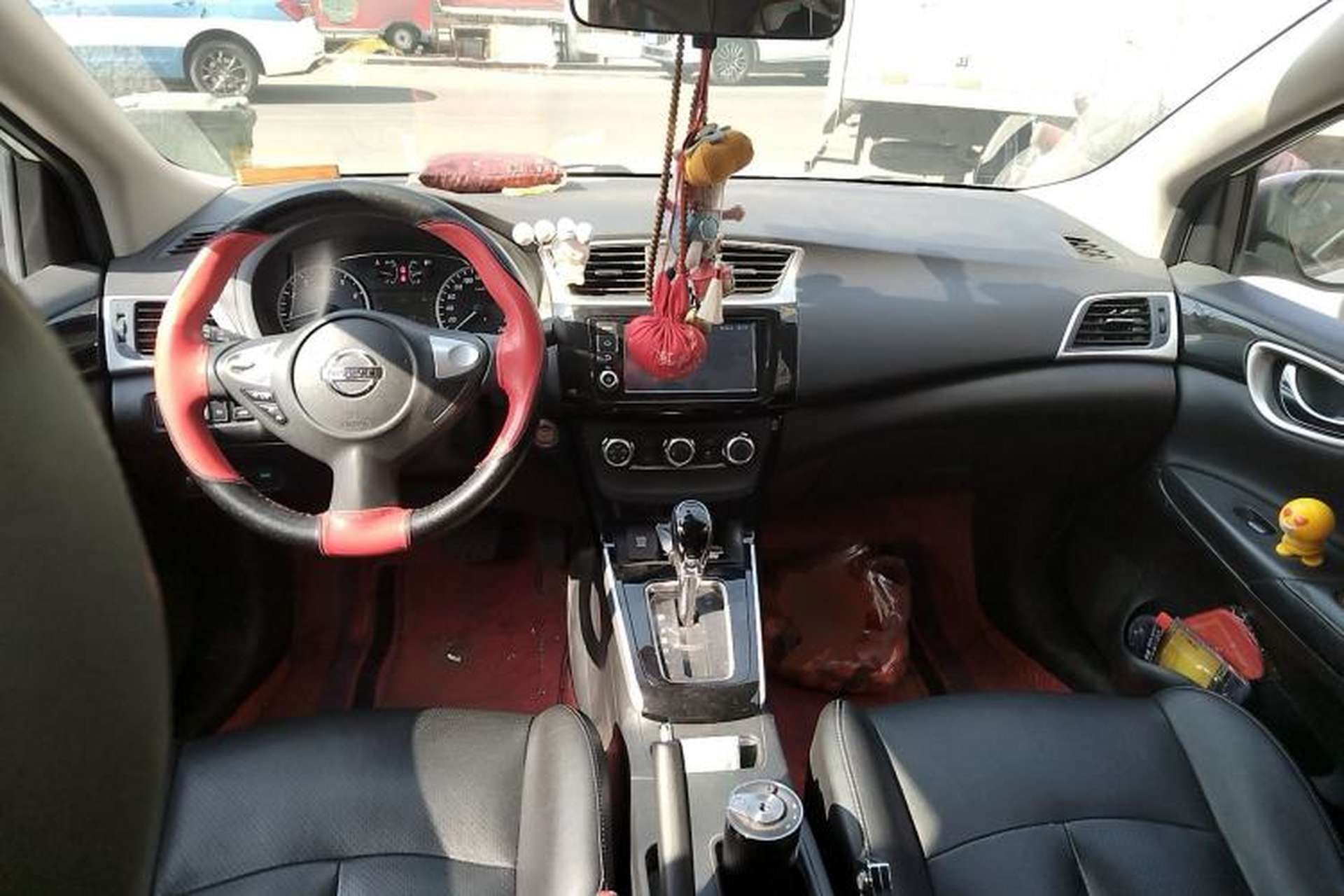 Used Nissan Sylphy 2016 1.6 XL CVT Deluxe Edition Center Console