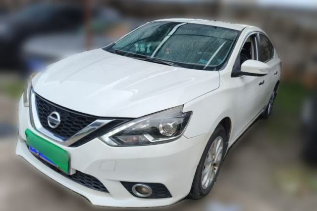 Used Nissan Sylphy 2016 1.6 XL CVT Luxury Edition