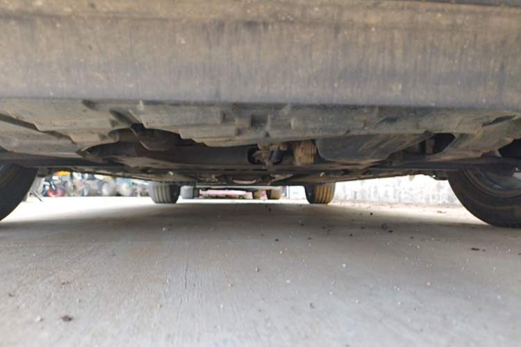 Used Nissan Sylphy 2016 1.6 XL CVT Deluxe Edition Chassis Front