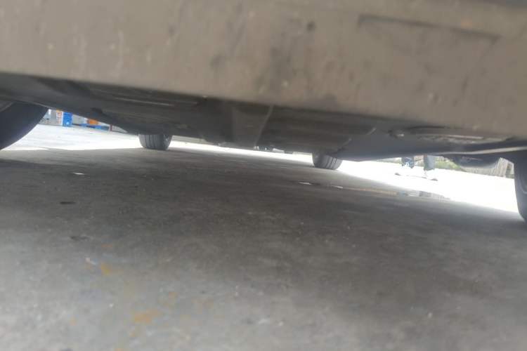 Used Nissan Sylphy 2016 1.6 XL CVT Deluxe Edition Chassis Front
