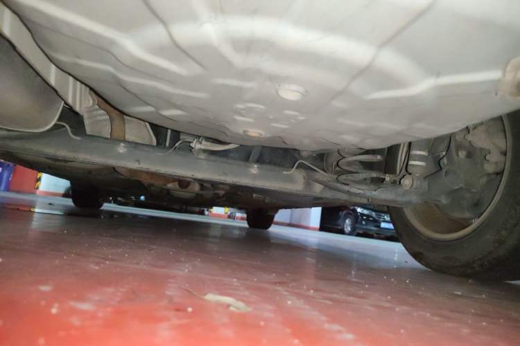 Used Nissan Sylphy 2016 1.6 XL CVT Deluxe Edition Chassis Front