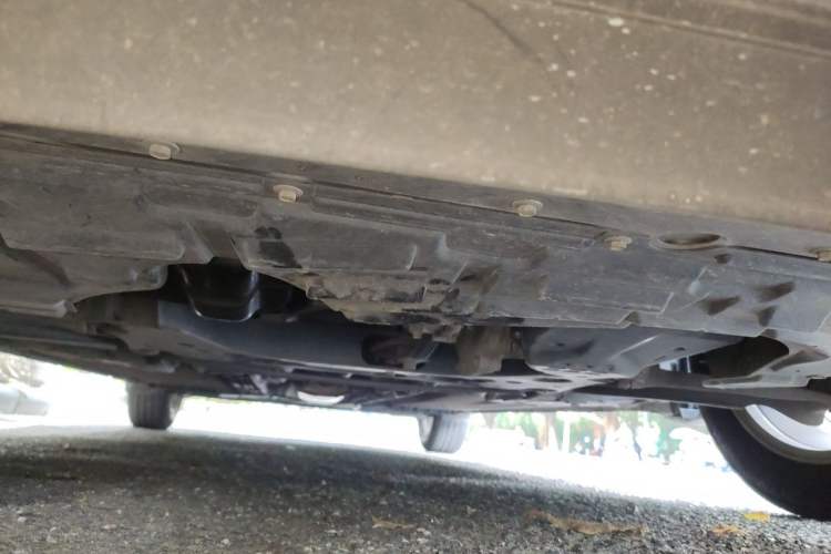 Used Nissan Sylphy 2016 1.6XV CVT Smart Enjoyment Version Chassis Front