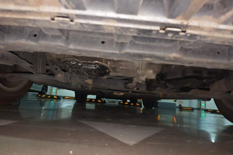 Used Nissan Sylphy 2016 1.6 XL CVT Luxury Edition Chassis Front