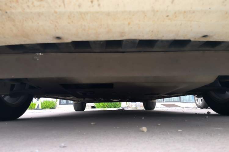 Used Nissan Sylphy 2016 1.6 XL CVT Deluxe Edition Chassis Front