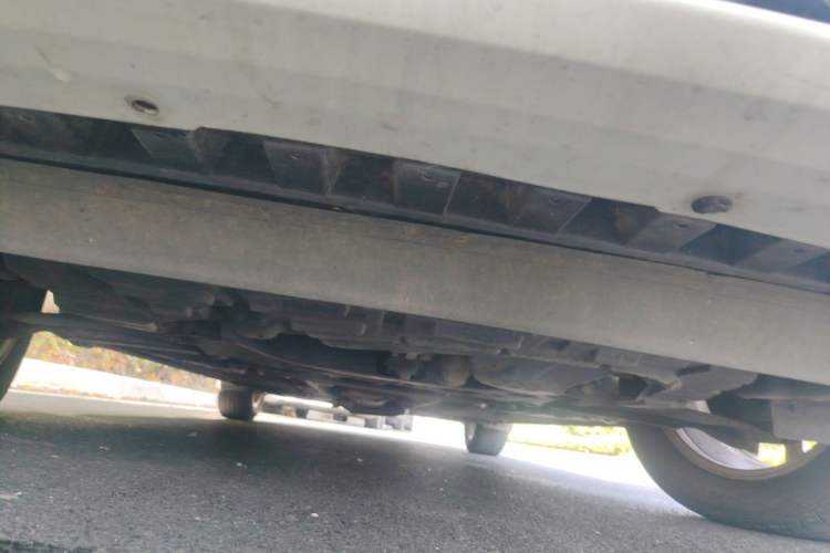 Used Nissan Sylphy 2016 1.6 XL CVT Deluxe Edition Chassis Front