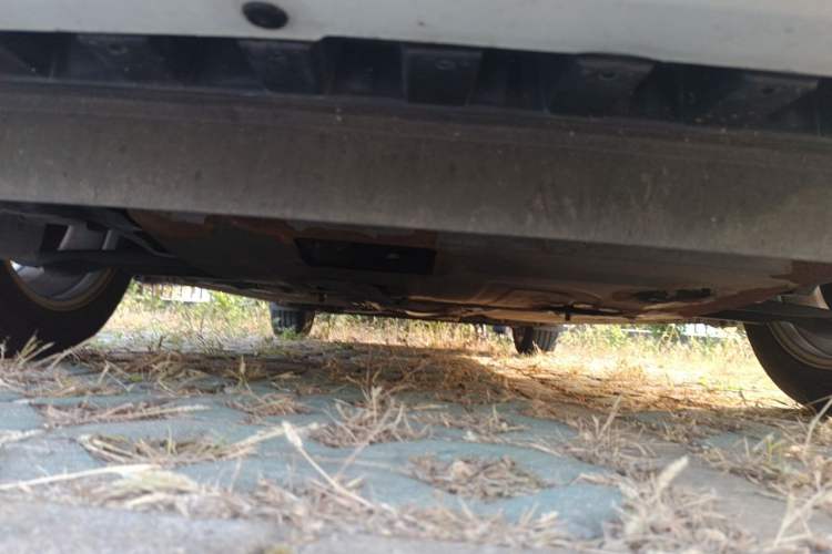 Used Nissan Sylphy 2016 1.6 XL CVT Deluxe Edition Chassis Front