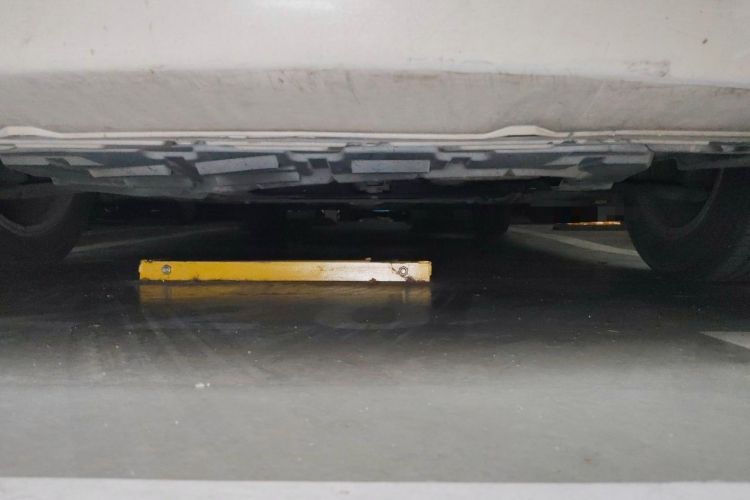 Used Nissan Sylphy 2016 Classic 1.6XE Automatic Leading Edition Chassis Front