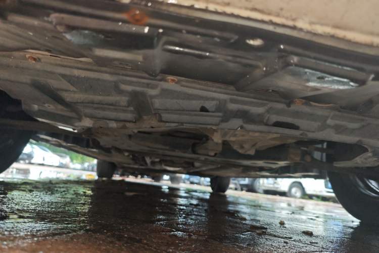 Used Nissan Sylphy 2016 Classic 1.6XE Manual Comfort Edition Chassis Front