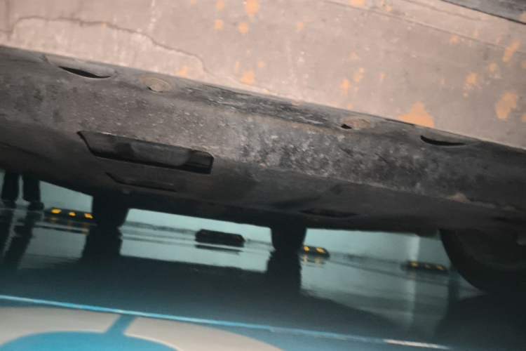 Used Nissan Sylphy 2016 1.8XV CVT Prestige Edition Chassis Front