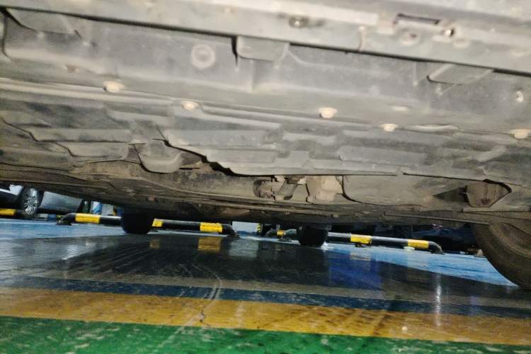 Used Nissan Sylphy 2016 1.6XV CVT Smart Enjoyment Version Chassis Front