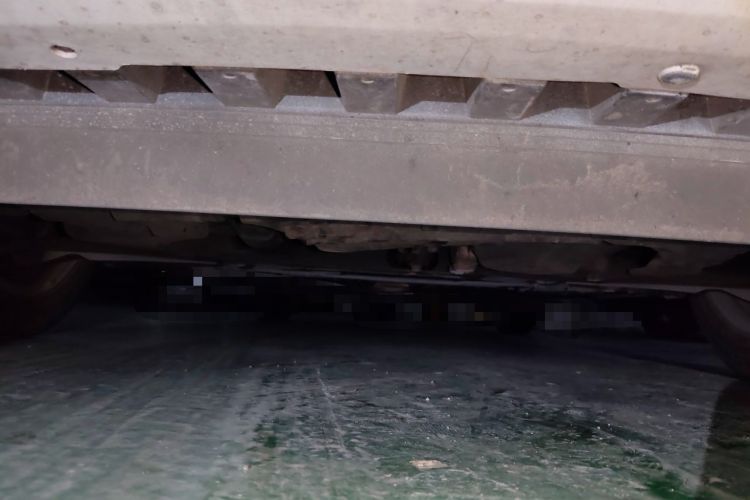 Used Nissan Sylphy 2016 1.6 XL CVT Deluxe Edition Chassis Front