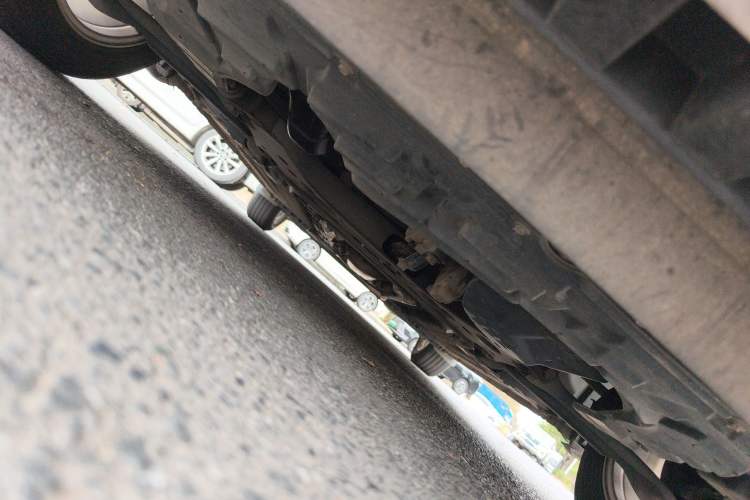 Used Nissan Sylphy 2016 1.6 XL CVT Deluxe Edition Chassis Front