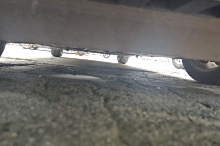 Used Nissan Sylphy 2016 1.6 XL CVT Deluxe Edition Chassis Front