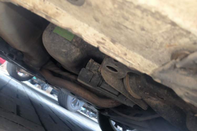 Used Nissan Sylphy 2016 1.6 XL CVT Deluxe Edition Chassis Front
