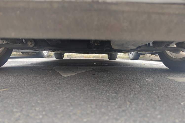 Used Nissan Sylphy 2016 1.6 XL CVT Luxury Edition Chassis Front