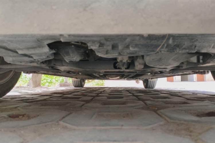 Used Nissan Sylphy 2016 1.6 XL CVT Deluxe Edition Chassis Front