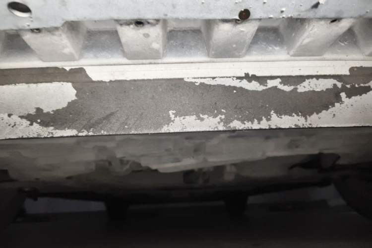 Used Nissan Sylphy 2016 1.6 XL CVT Deluxe Edition Chassis Front
