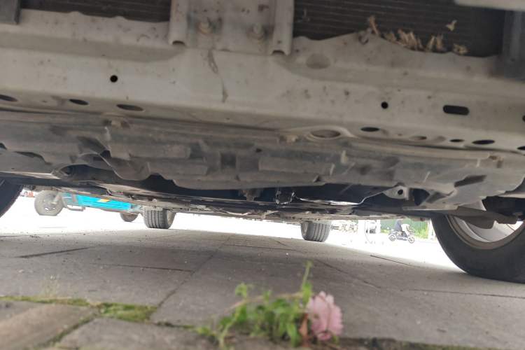 Used Nissan Sylphy 2016 1.6 XL CVT Luxury Edition Chassis Front