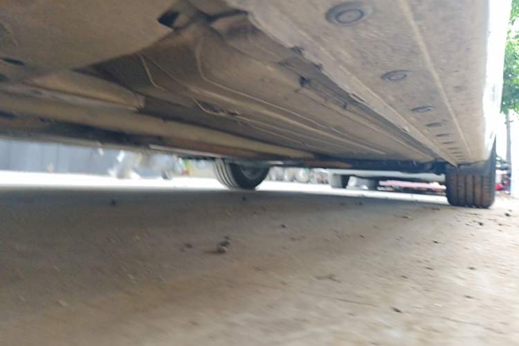 Used Nissan Sylphy 2016 1.6 XL CVT Deluxe Edition Chassis Front Left