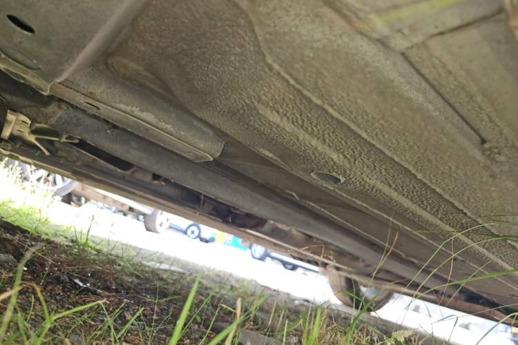 Used Nissan Sylphy 2016 1.6 XL CVT Luxury Edition Chassis Front Left