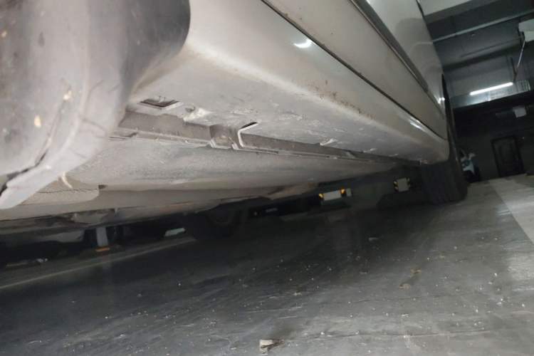 Used Nissan Sylphy 2016 Classic 1.6XE Automatic Leading Edition Chassis Front Left