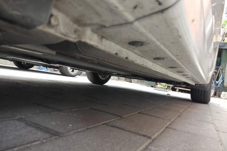 Used Nissan Sylphy 2016 1.6XV CVT Smart Enjoyment Version Chassis Front Left