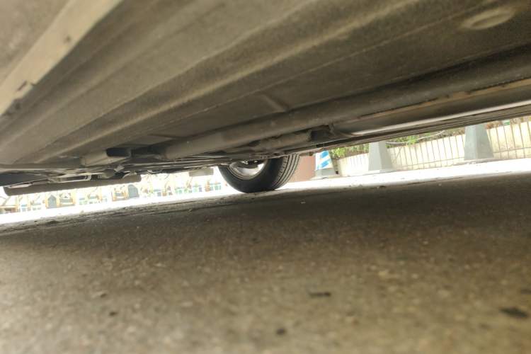 Used Nissan Sylphy 2016 1.6 XL CVT Deluxe Edition Chassis Front Left