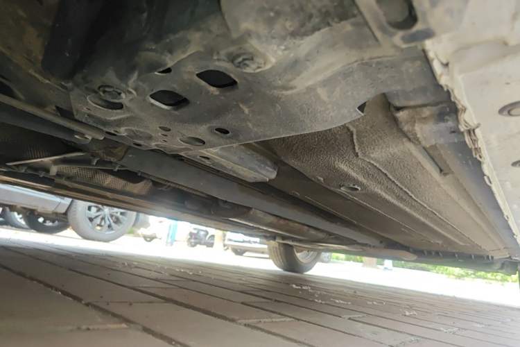 Used Nissan Sylphy 2016 1.6XV CVT Smart Enjoyment Version Chassis Front Left