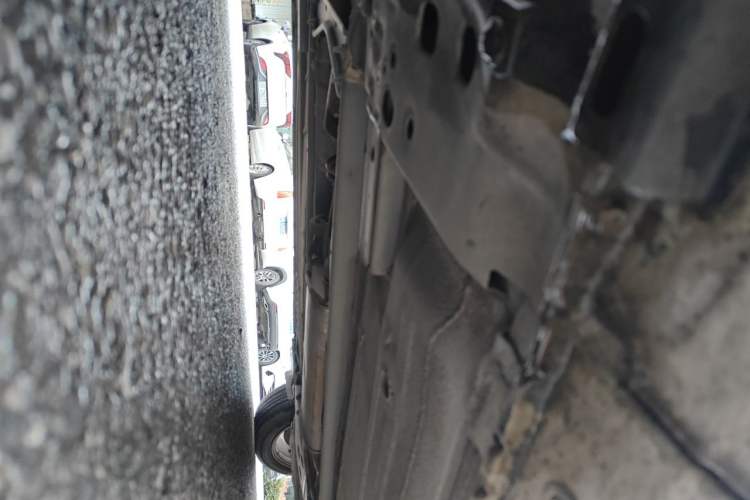 Used Nissan Sylphy 2016 1.6 XL CVT Luxury Edition Chassis Front Left