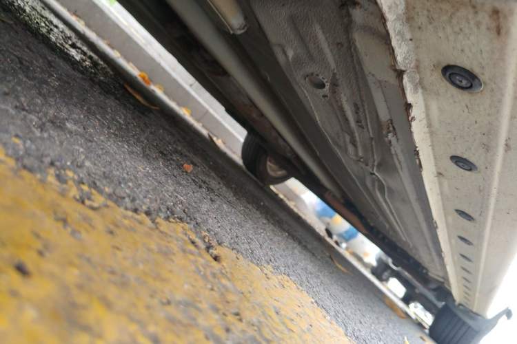 Used Nissan Sylphy 2016 1.6XV CVT Smart Enjoyment Version Chassis Front Left