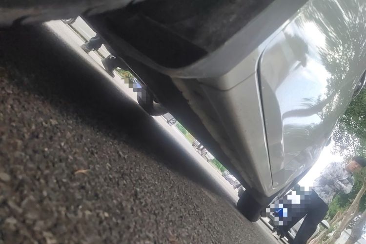 Used Nissan Sylphy 2016 1.6 XL CVT Luxury Edition Chassis Front Left