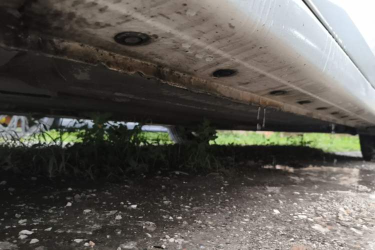Used Nissan Sylphy 2016 1.6 XL CVT Luxury Edition Chassis Front Left