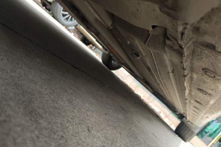 Used Nissan Sylphy 2016 1.6XV CVT Smart Enjoyment Version Chassis Front Left