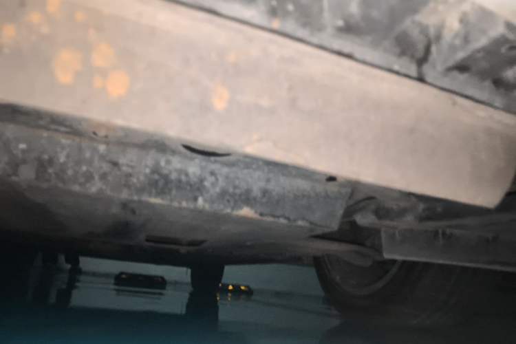 Used Nissan Sylphy 2016 1.8XV CVT Prestige Edition Chassis Front Left