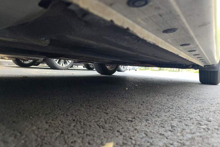 Used Nissan Sylphy 2016 1.6 XL CVT Deluxe Edition Chassis Front Left