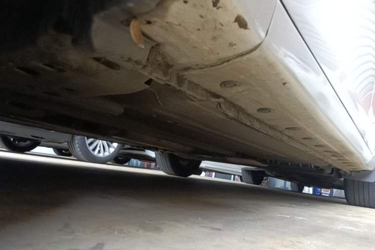Used Nissan Sylphy 2016 1.6XV CVT Smart Enjoyment Version Chassis Front Left