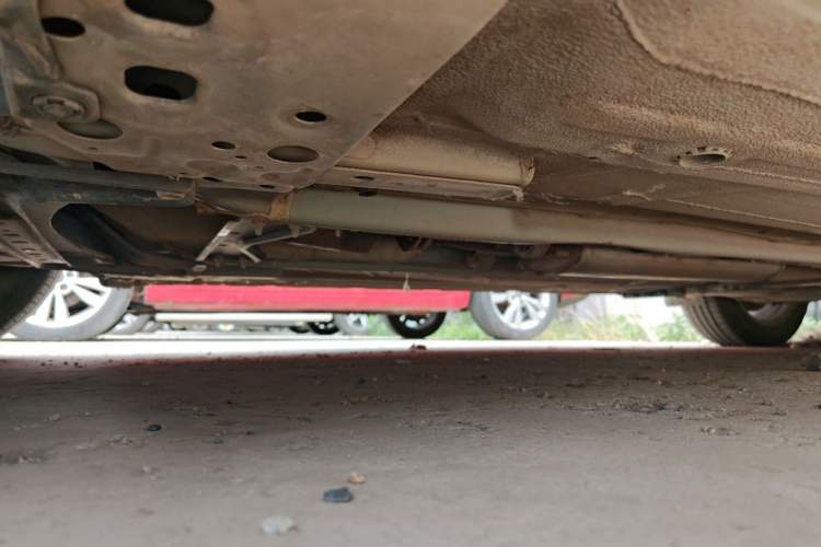 Used Nissan Sylphy 2016 1.6 XL CVT Luxury Edition Chassis Front Left