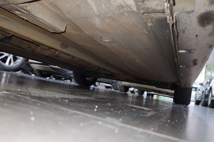 Used Nissan Sylphy 2016 Classic 1.6XE Automatic Comfort Edition Chassis Front Left