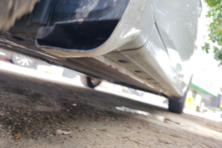 Used Nissan Sylphy 2016 1.6 XL CVT Luxury Edition Chassis Front Left