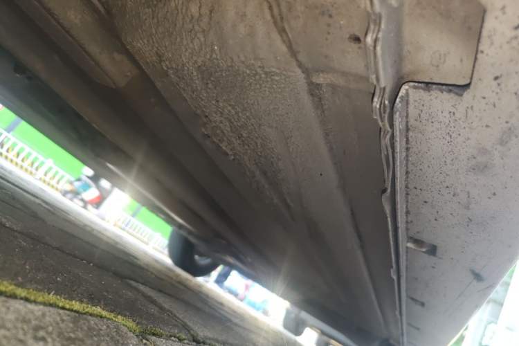 Used Nissan Sylphy 2016 Classic 1.6XE Automatic Leading Edition Chassis Front Left