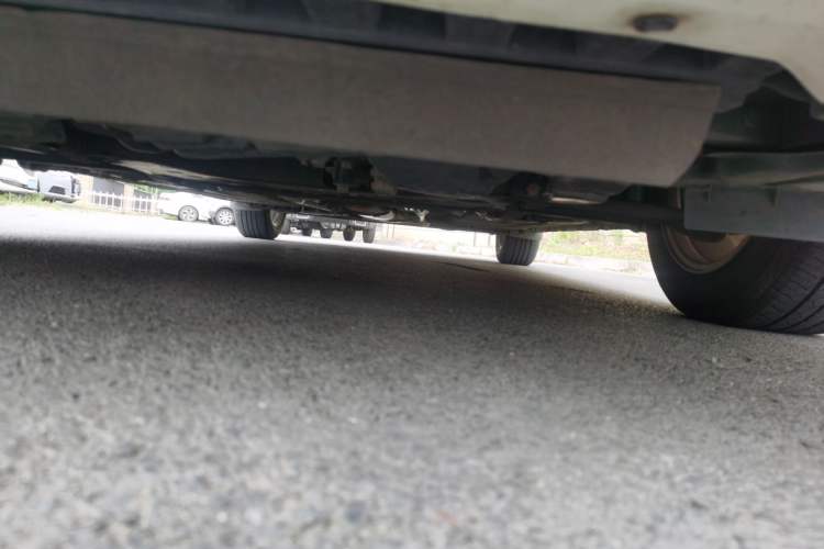 Used Nissan Sylphy 2016 1.6 XL CVT Deluxe Edition Chassis Front Left