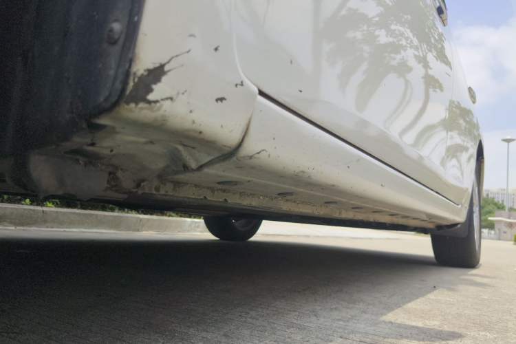 Used Nissan Sylphy 2016 1.6 XL CVT Deluxe Edition Chassis Front Left