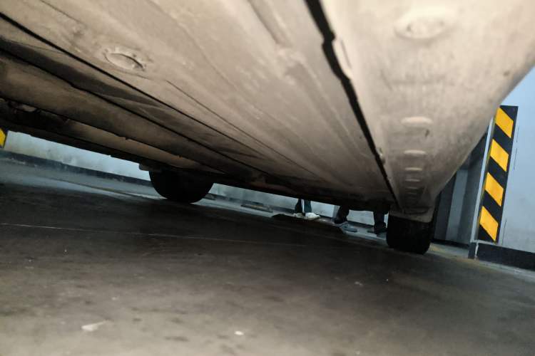 Used Nissan Sylphy 2016 1.6 XL CVT Deluxe Edition Chassis Front Left