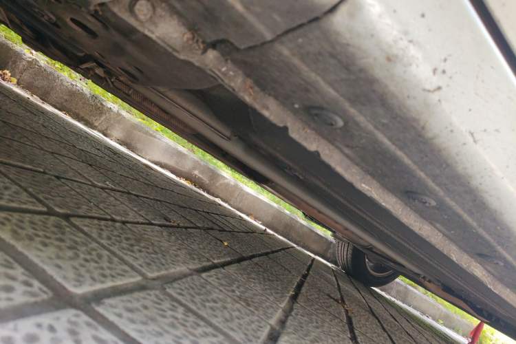 Used Nissan Sylphy 2016 1.6 XL CVT Deluxe Edition Chassis Front Left