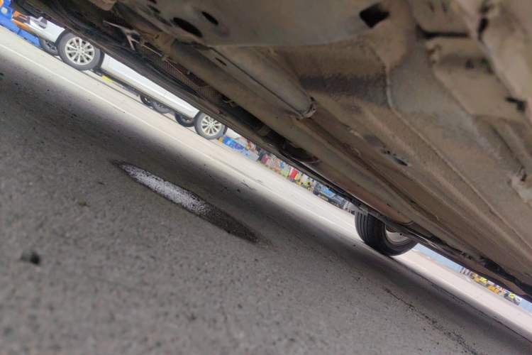 Used Nissan Sylphy 2016 1.6 XL CVT Deluxe Edition Chassis Front Left