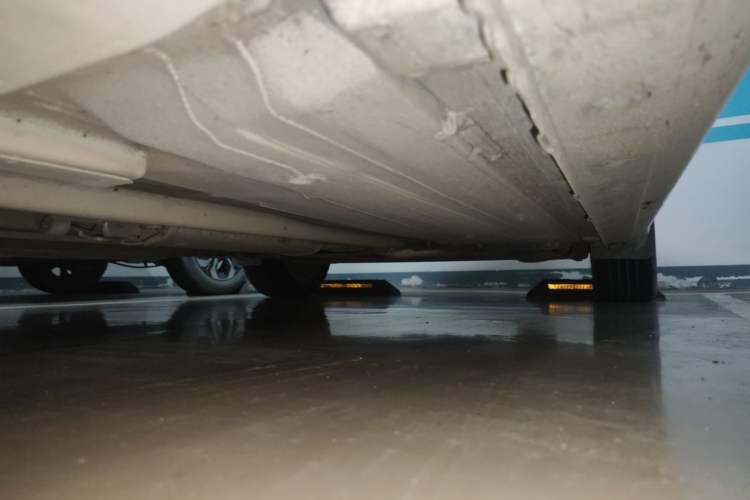 Used Nissan Sylphy 2016 1.6XV CVT Smart Enjoyment Version Chassis Front Left