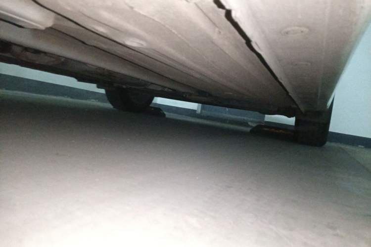 Used Nissan Sylphy 2016 1.6XV CVT Smart Enjoyment Version Chassis Front Left
