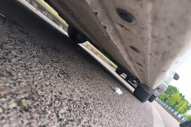 Used Nissan Sylphy 2016 1.6 XL CVT Deluxe Edition Chassis Front Left
